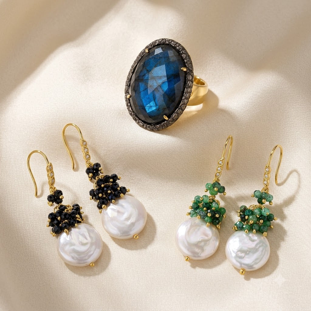 Sterling Silver Gold Plated