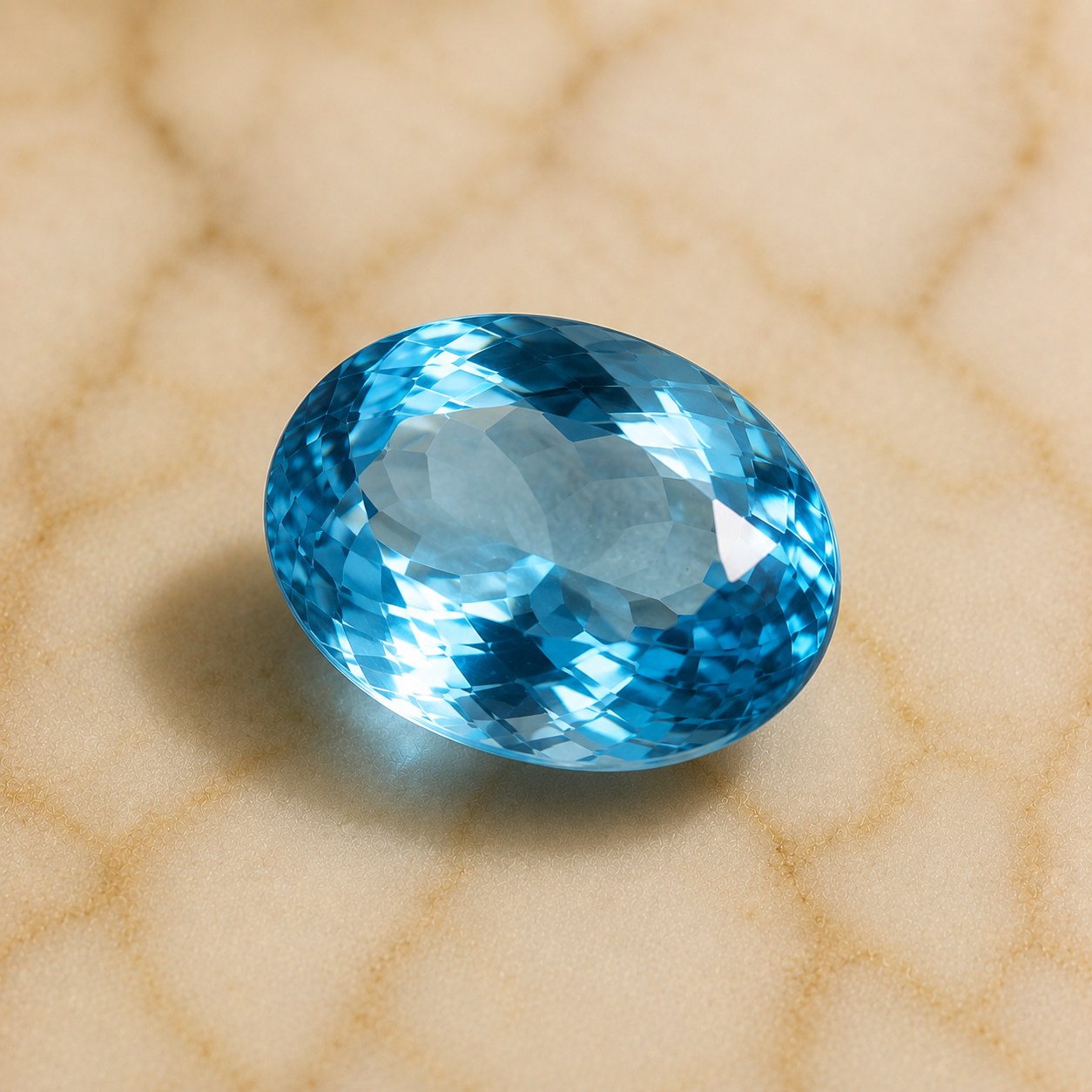Blue Topaz