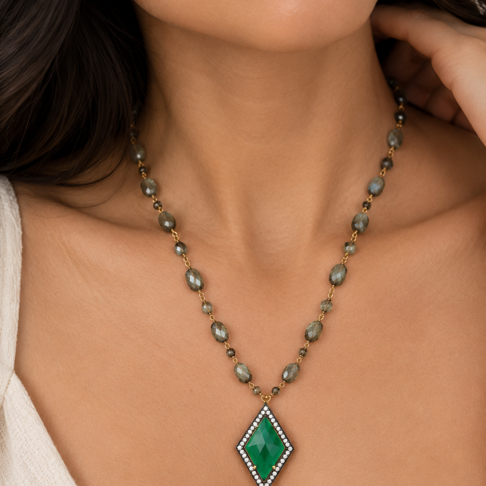 Necklaces