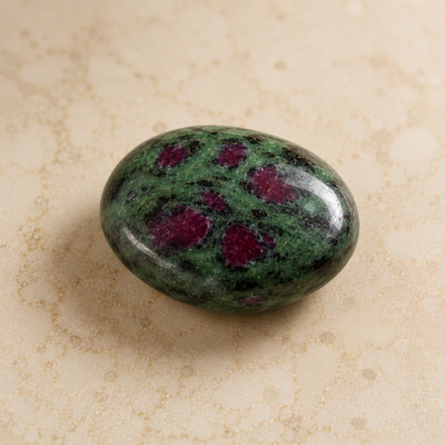 Ruby in Zoisite